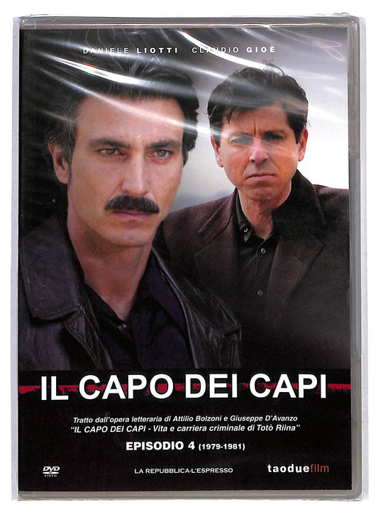 EBOND Il Capo Dei Capi Episodio 4 Editoriale DVD DB557614