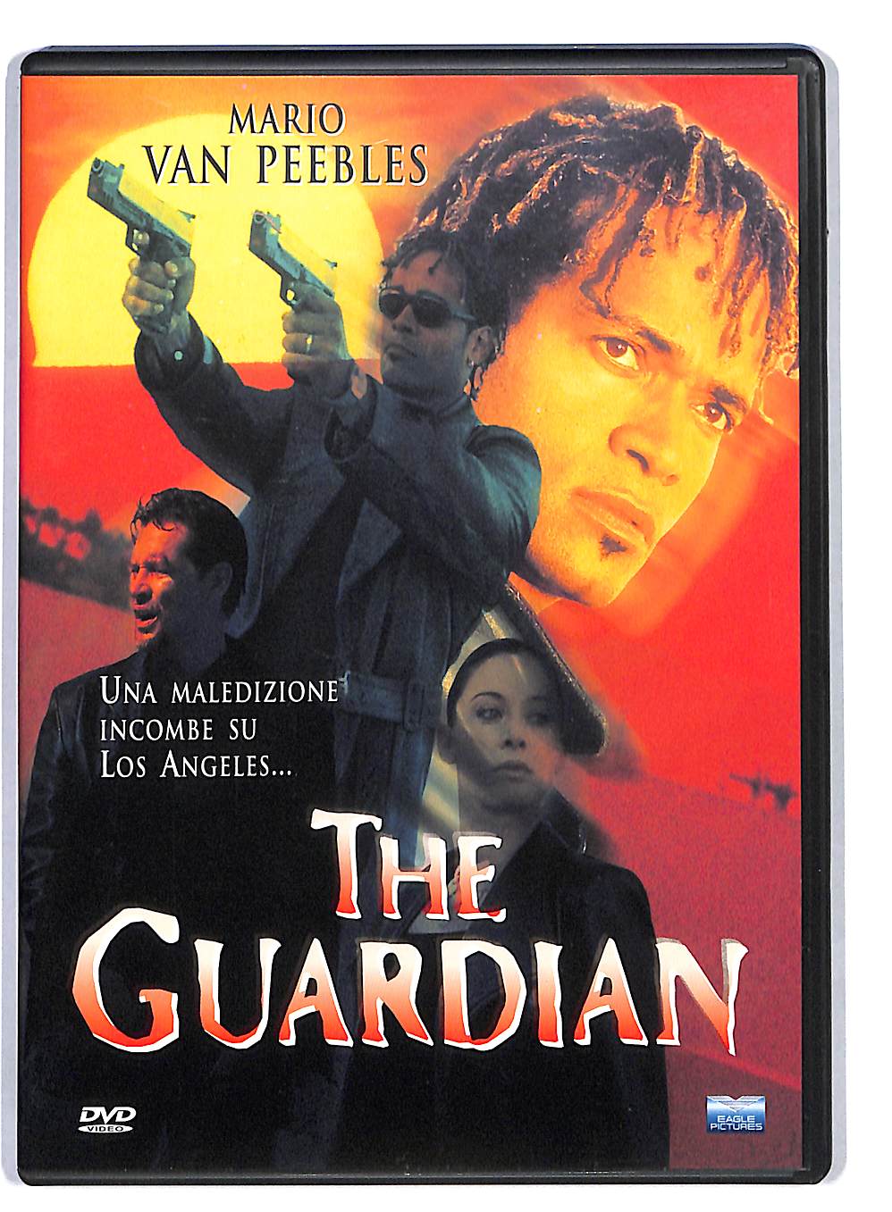 EBOND The Guardian DVD DB557626