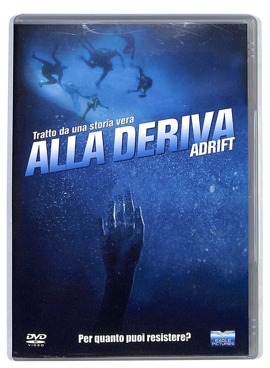 EBOND Alla deriva - Adrift DVD DB557627