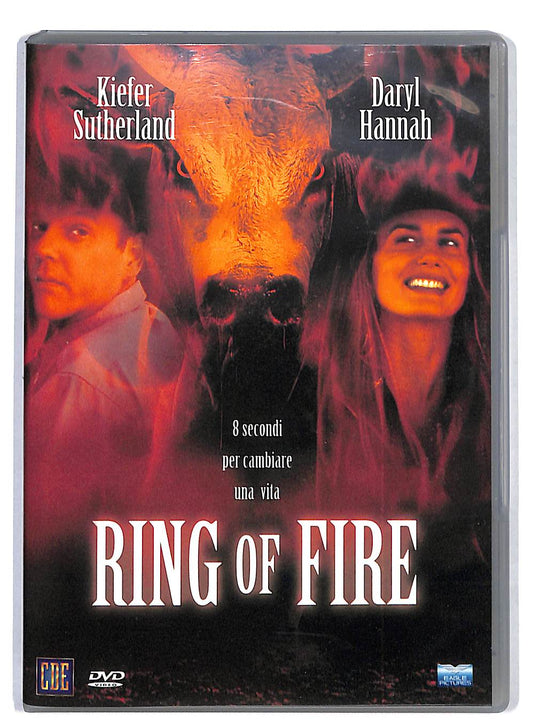 EBOND Ring of Fire - ARENA DI FUOCO DVD DB557628