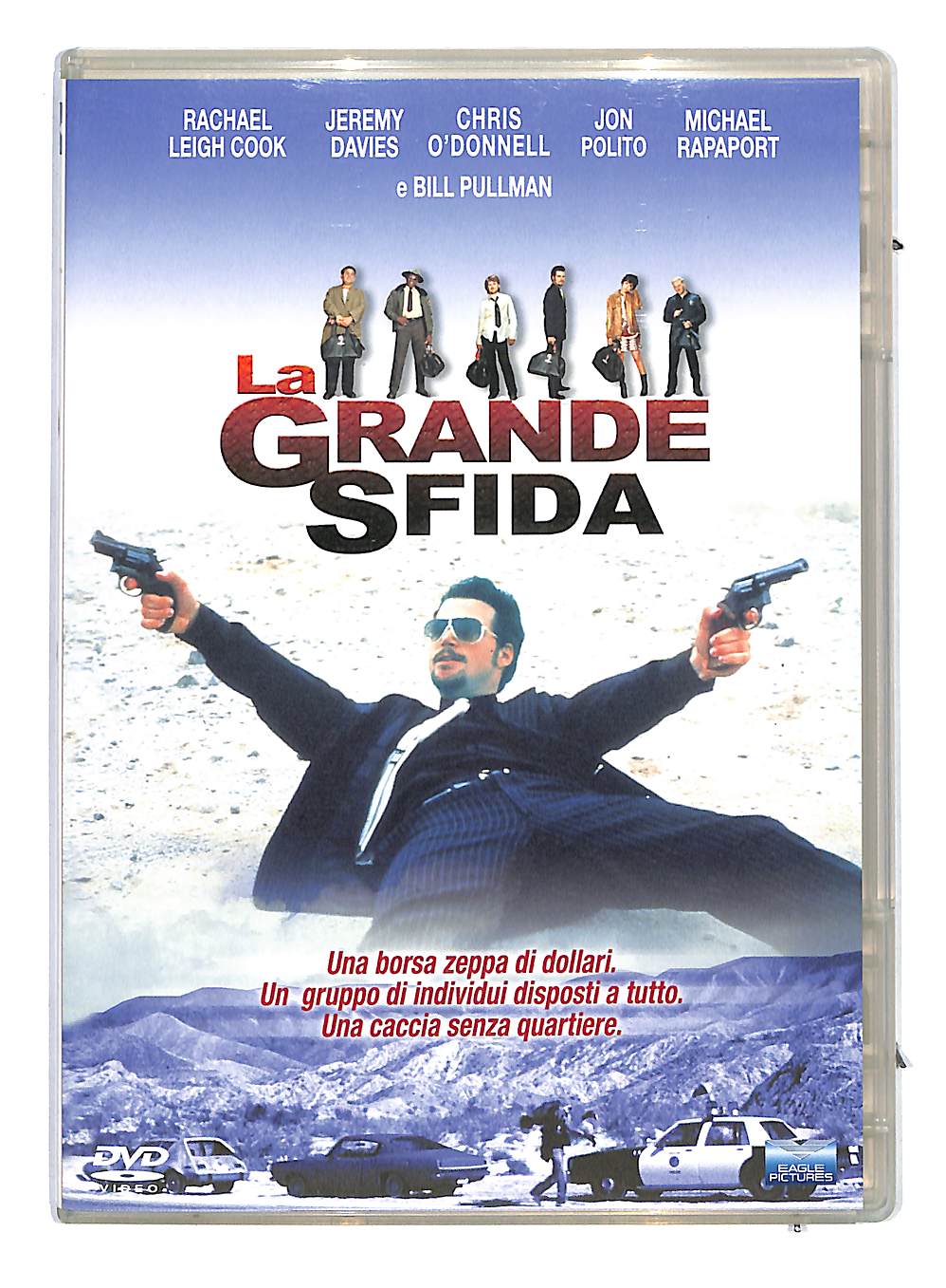 EBOND La grande sfida (2002) (SLIM CASE) DVD DB557633