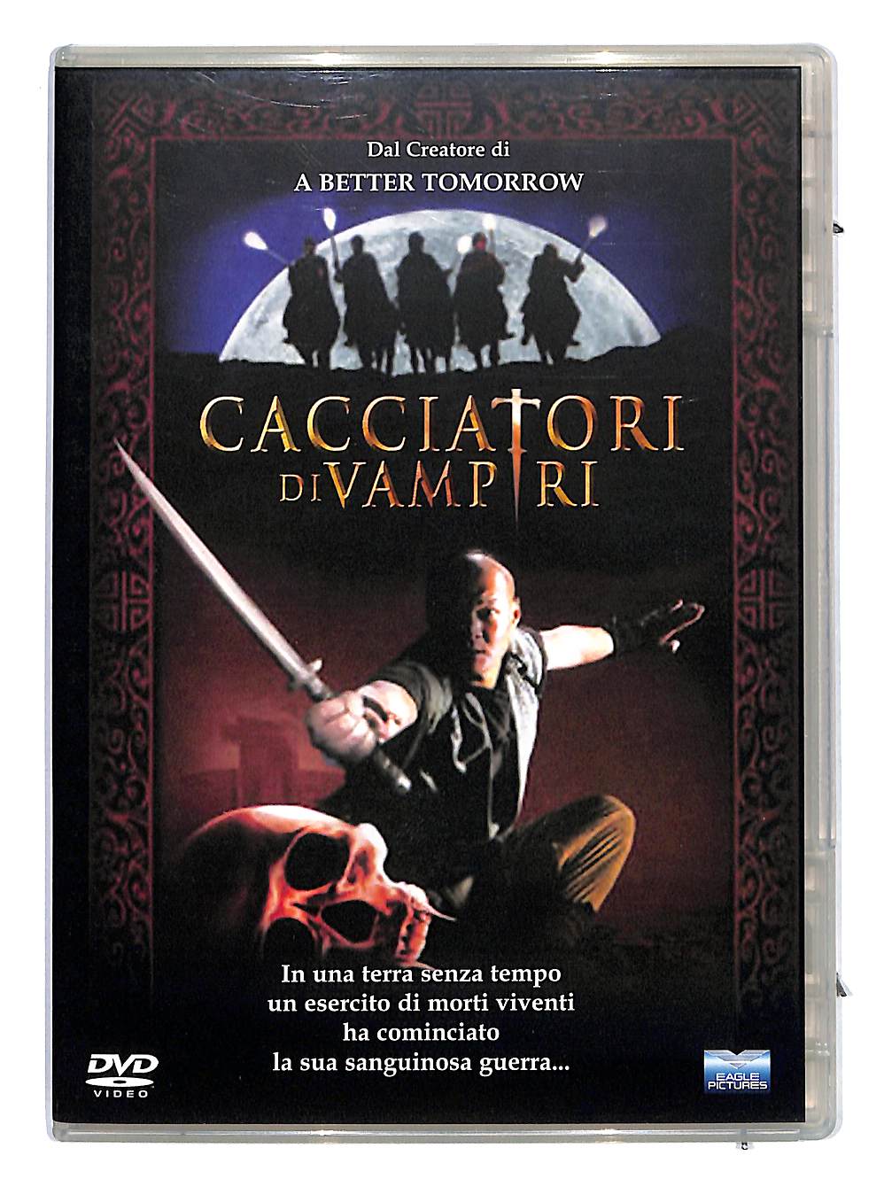 EBOND Cacciatori di Vampiri SlimCase DVD DB557635