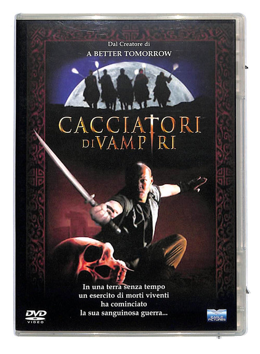 EBOND Cacciatori di Vampiri SlimCase DVD DB557635