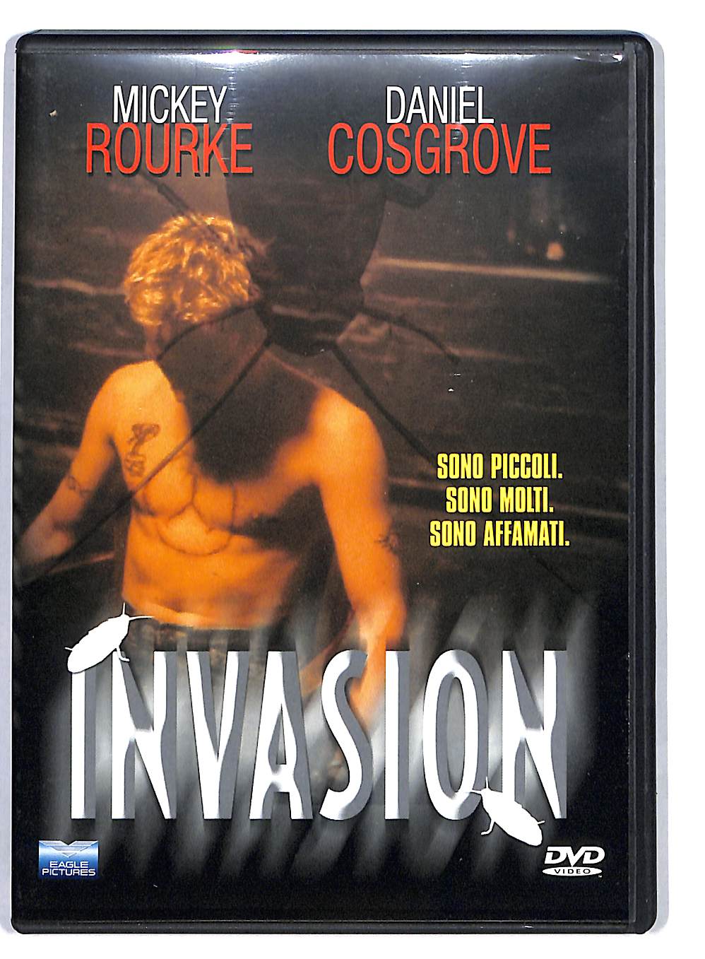 EBOND Invasion DVD DB557637