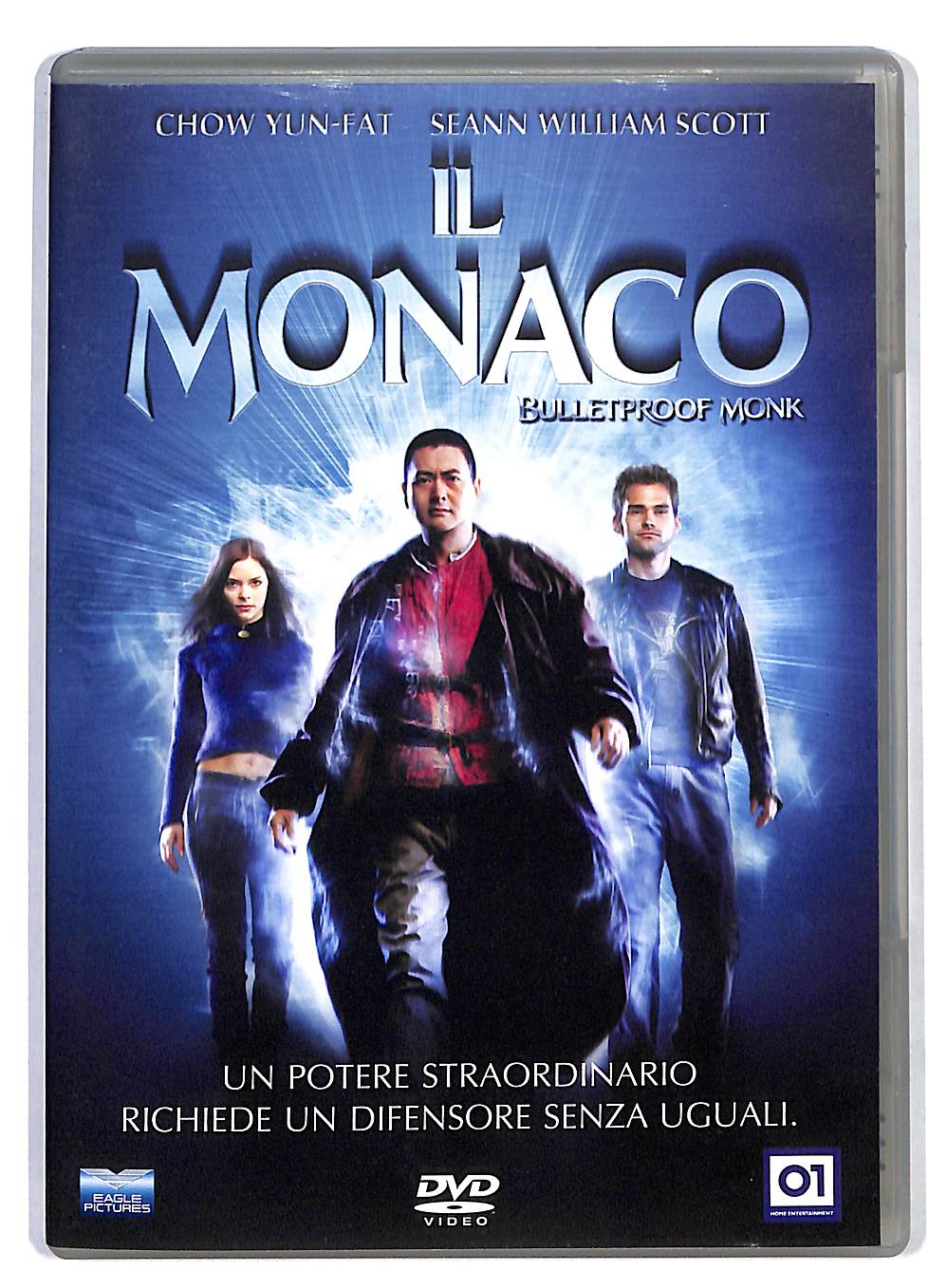 EBOND Il Monaco DVD DB557639