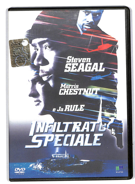 EBOND Infiltrato Speciale EDITORIALE DVD DB557806