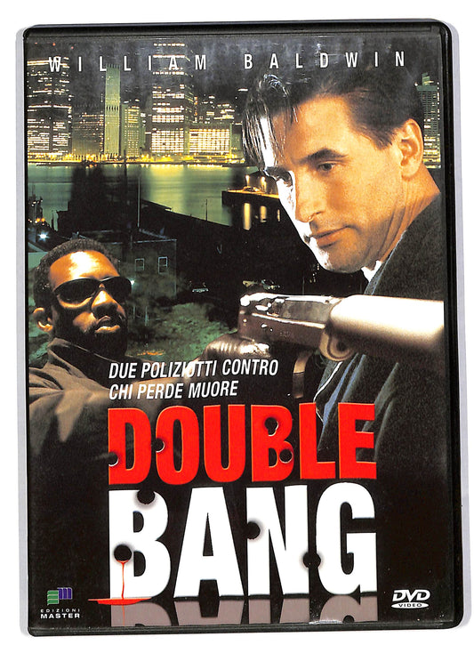 EBOND Double bang EDITORIALE DVD DB557807