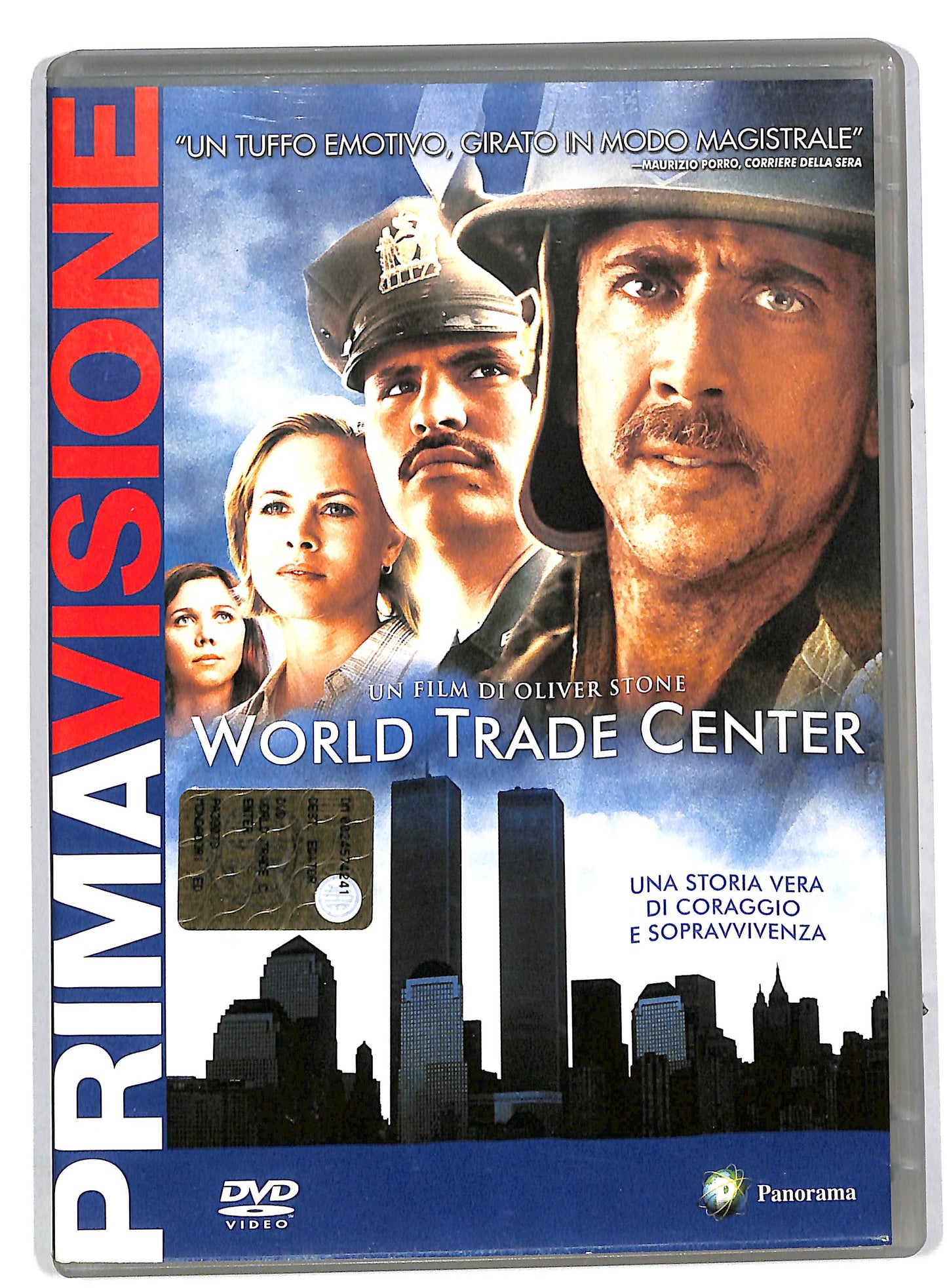 EBOND World Trade Center EDITORIALE DVD DB557812
