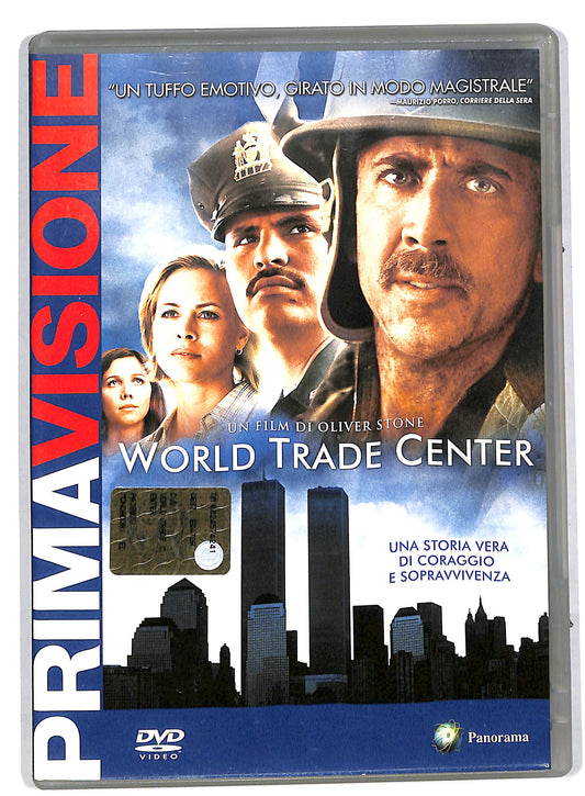 EBOND World Trade Center EDITORIALE DVD DB557812