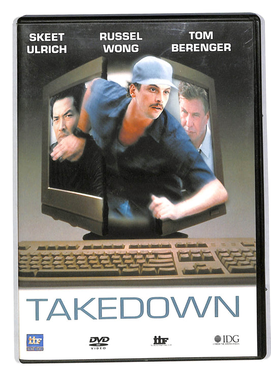 EBOND Takedown EDITORIALE DVD DB557813
