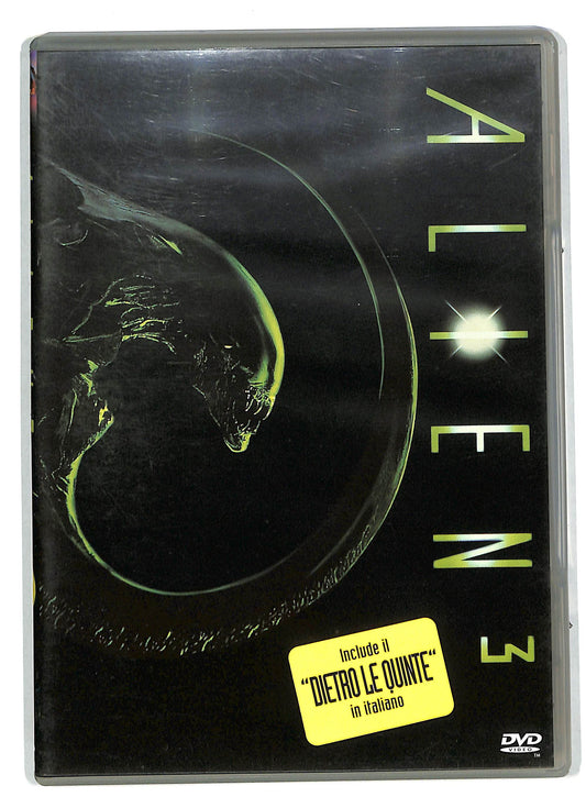 EBOND Alien 3 DVD DB557817