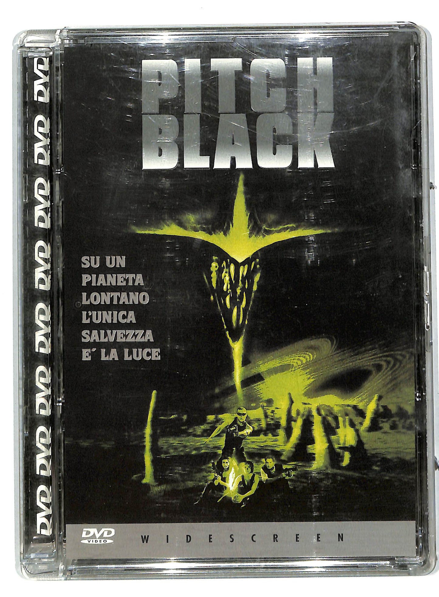 EBOND Pitch Black SJB DVD DB557818