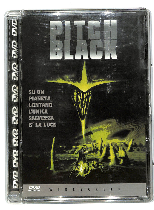 EBOND Pitch Black SJB DVD DB557818