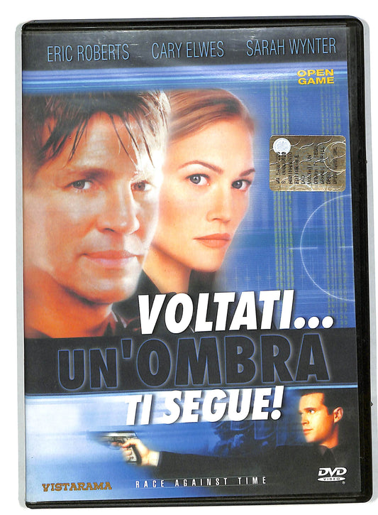 EBOND Voltati... Un'ombra ti segue EDITORIALE DVD DB557821