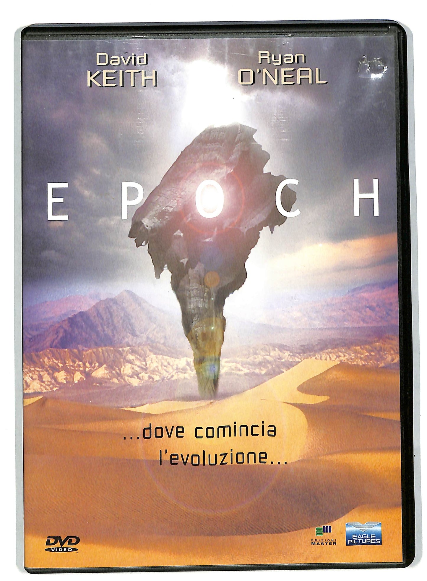 EBOND Epoch EDITORIALE DVD DB557822