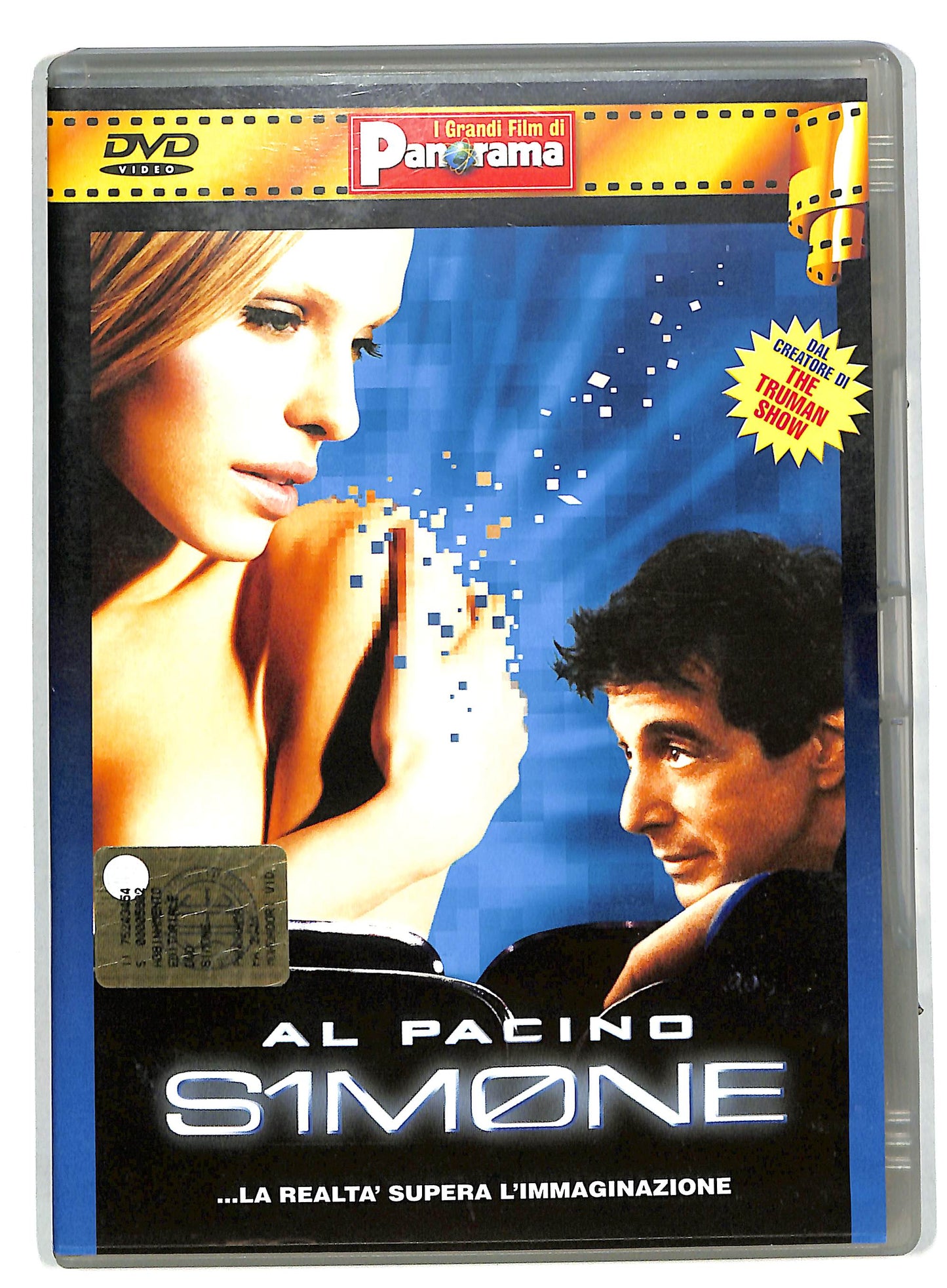 EBOND S1m0ne EDITORIALE DVD DB557825