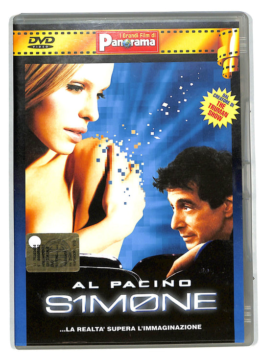 EBOND S1m0ne EDITORIALE DVD DB557825