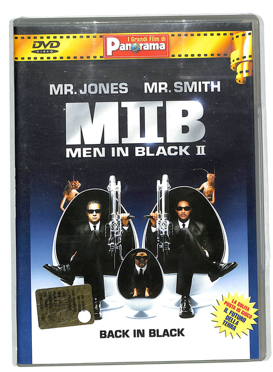 EBOND Men in black 2 EDITORIALE  DVD DB557826