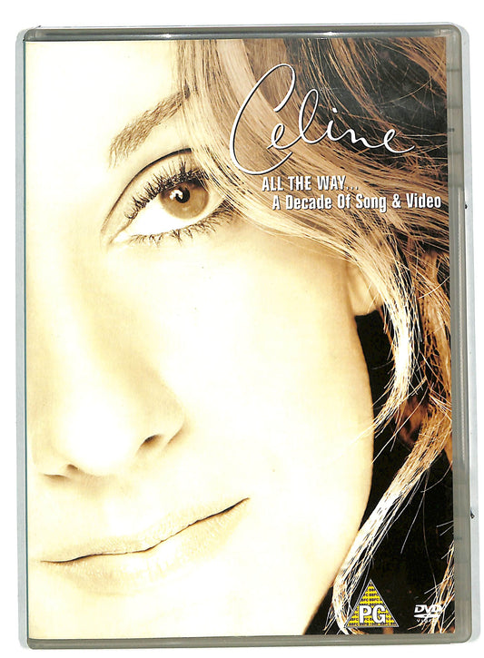 EBOND All the Way...a Decade of Songs and video DVD DB557832