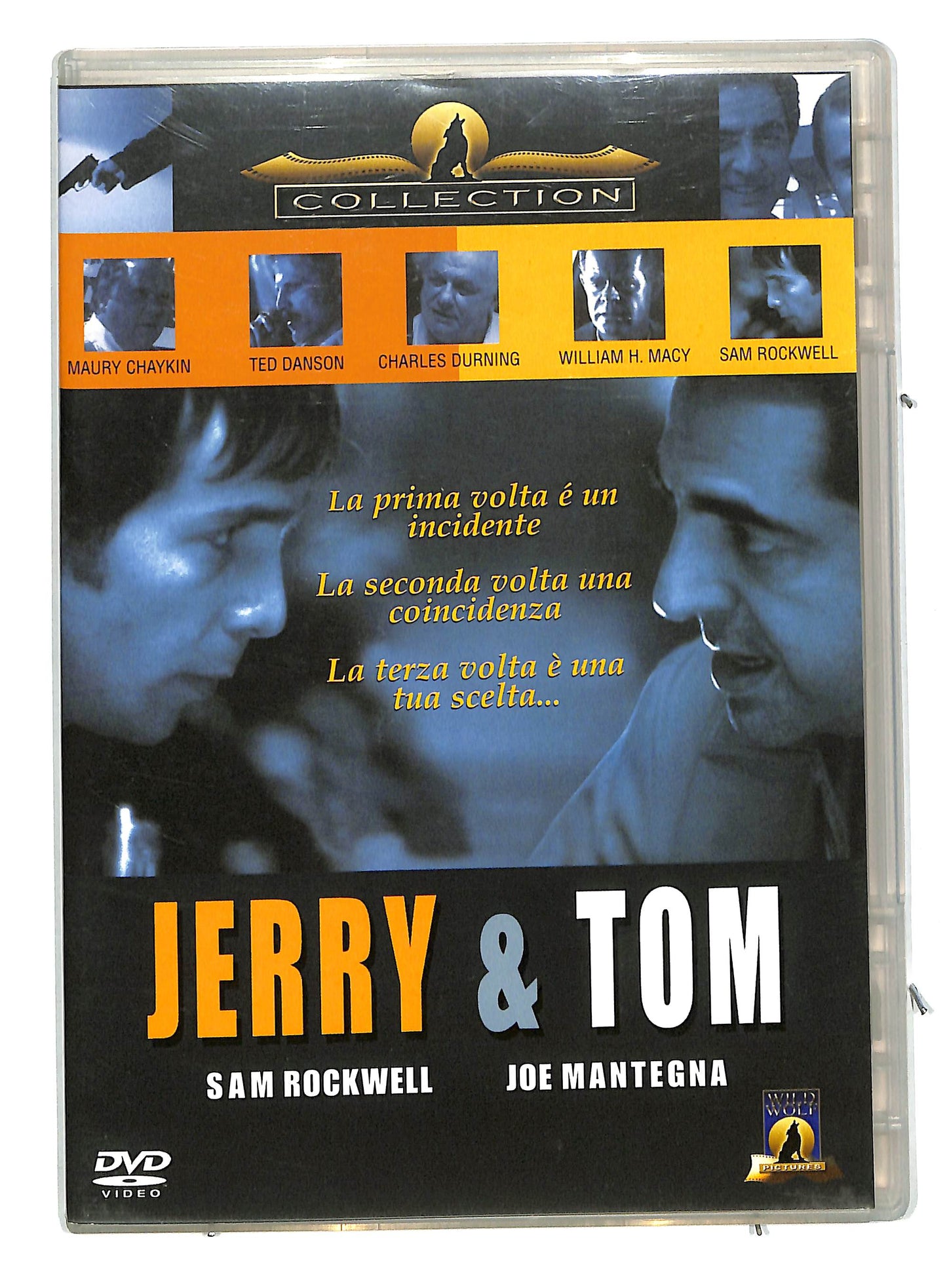 EBOND Jerry e tom SLIMCASE DVD DB557833