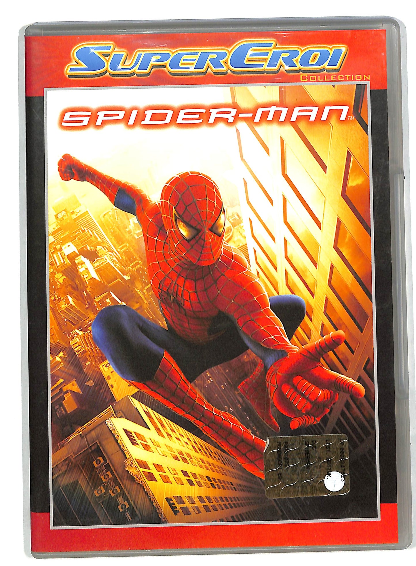 EBOND Spider Man EDITORIALE DVD DB557841