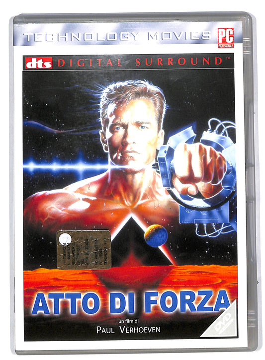 EBOND Atto di forza EDITORIALE DVD DB557850