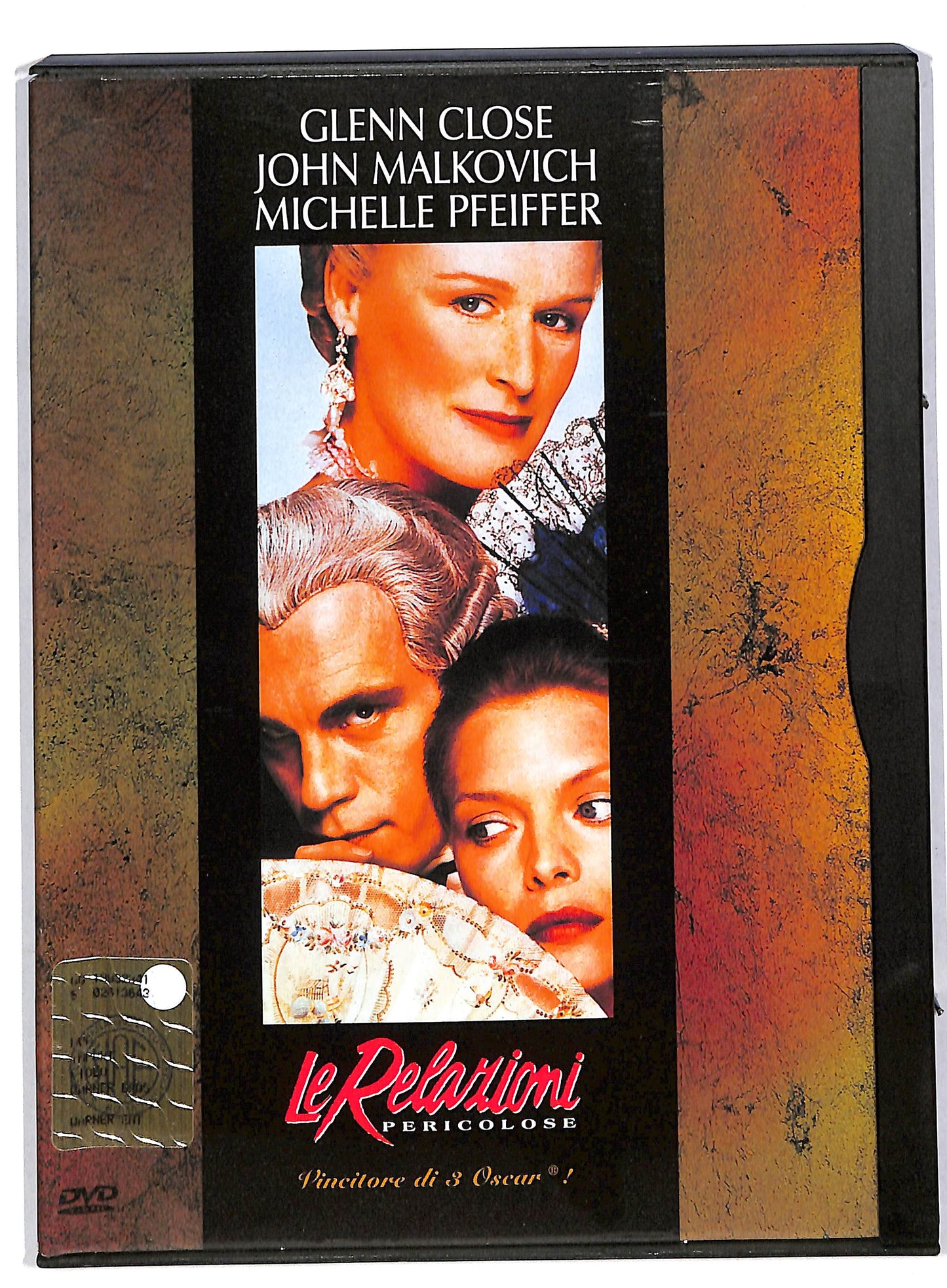EBOND Le relazioni pericolose SNAPPER DVD DB557851