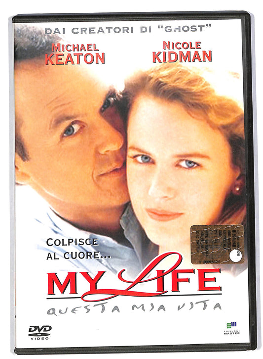 EBOND My Life - Questa mia vita EDITORIALE  DVD DB557866
