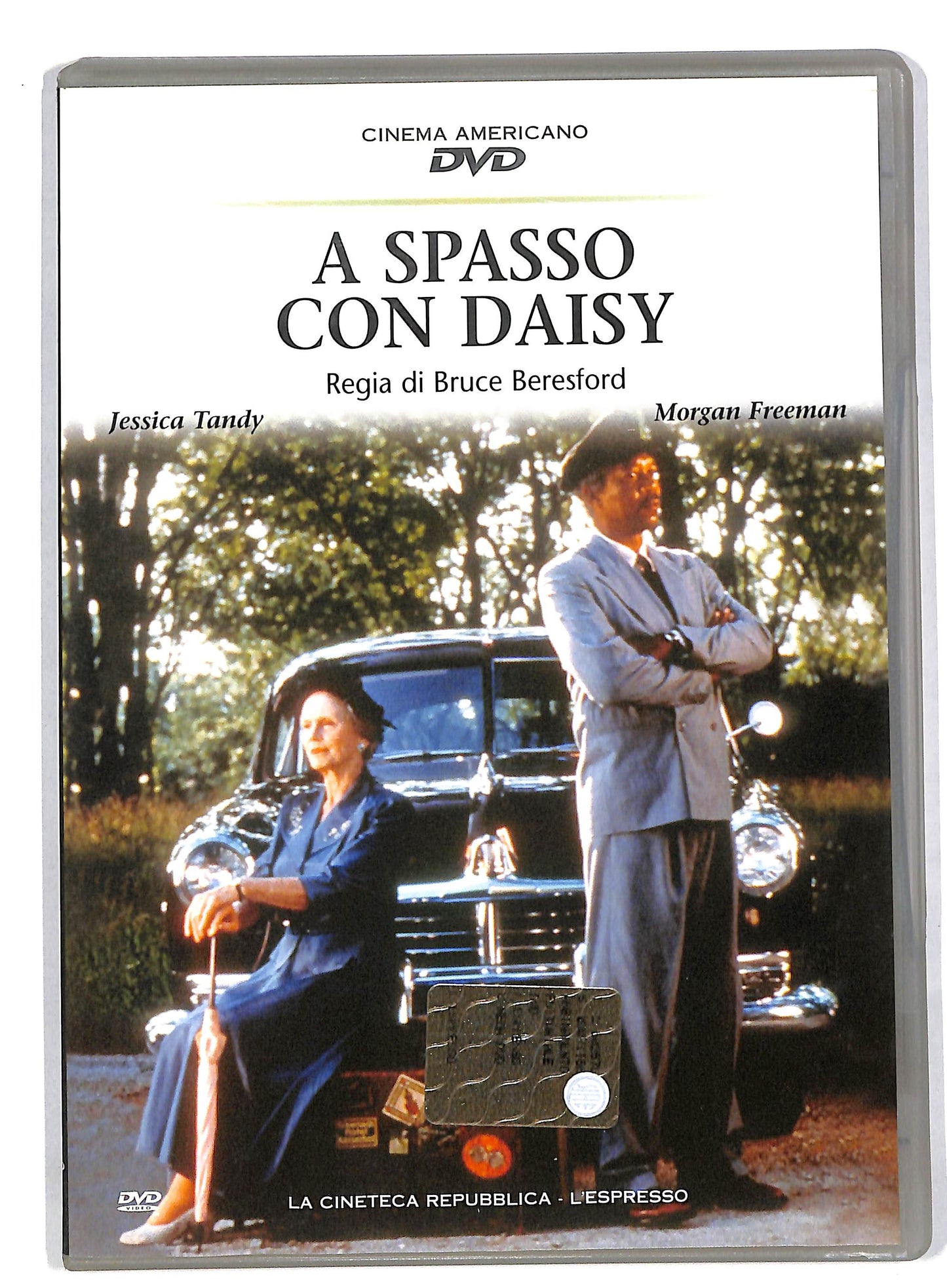 EBOND A Spasso Con Daisy EDITORIALE DVD DB557868