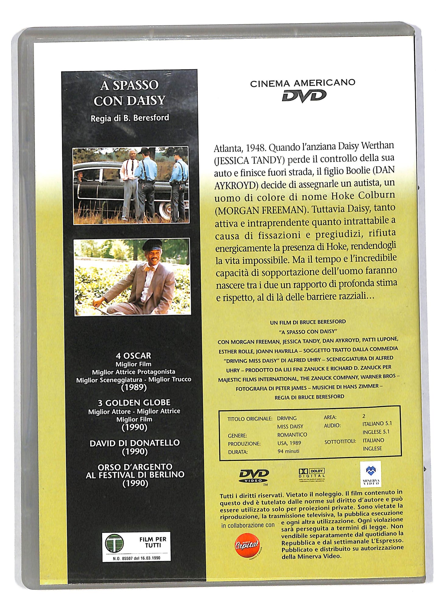 EBOND A Spasso Con Daisy EDITORIALE DVD DB557868
