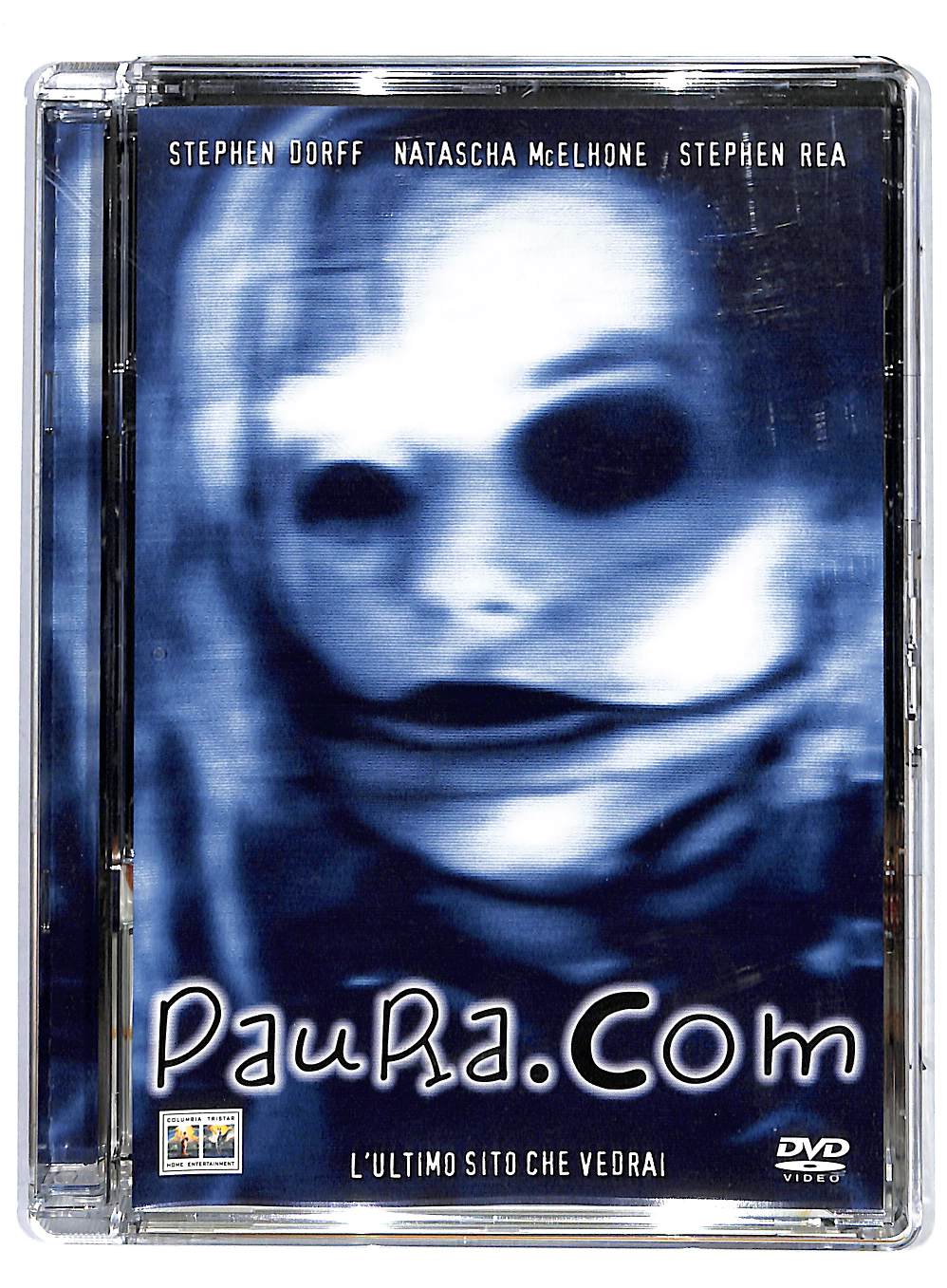 EBOND Paura.com SJB DVD DB558103