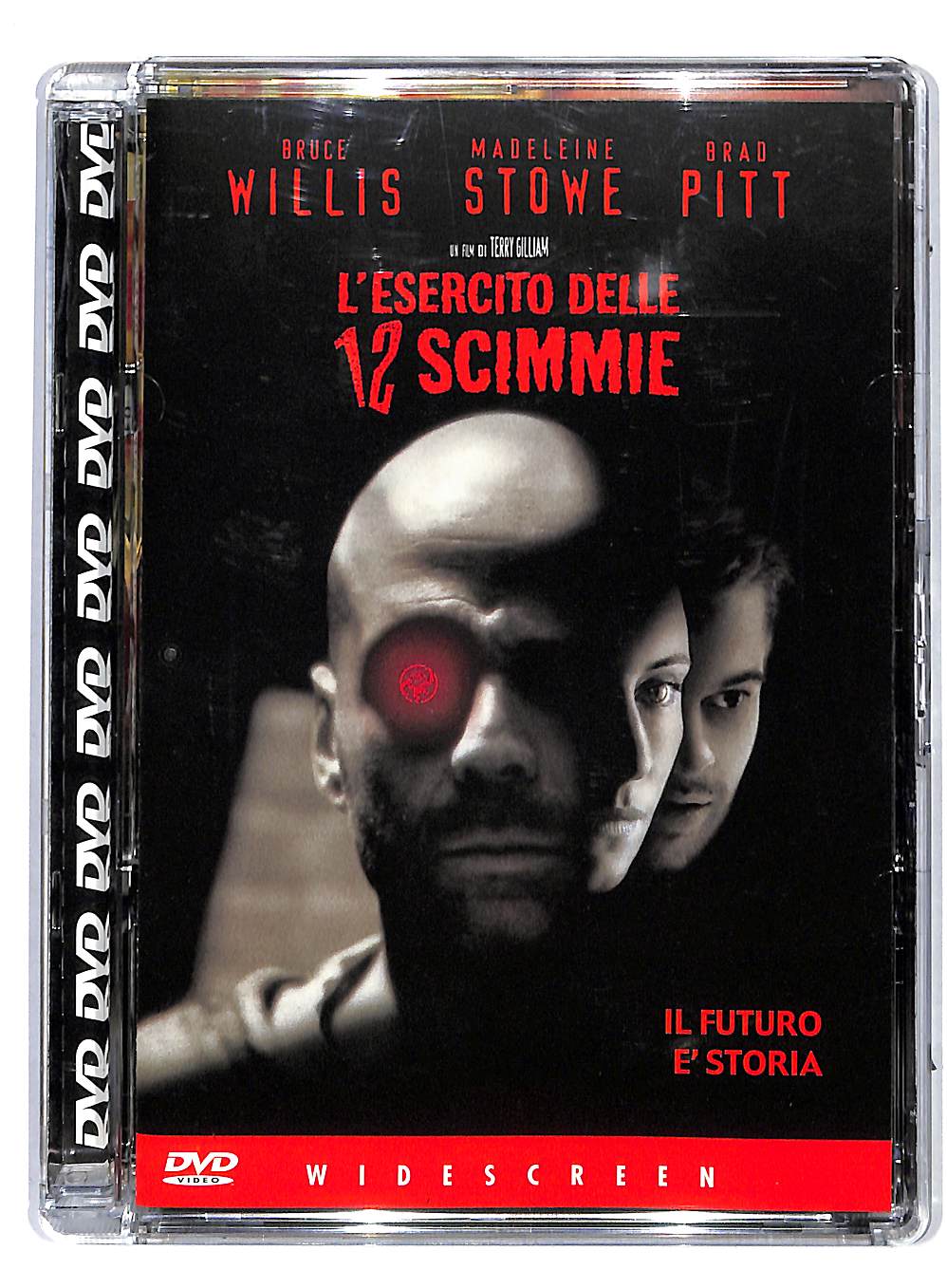 EBOND L'esercito delle 12 scimmie SJB DVD DB558108
