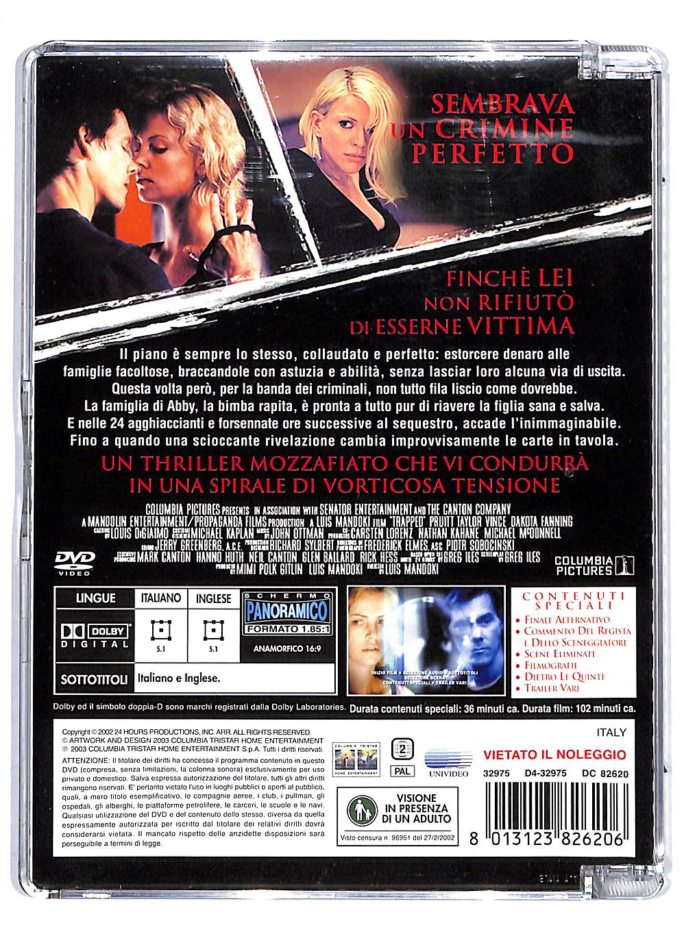 EBOND 24 Ore DVD DB558109