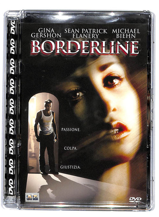 EBOND Borderline DVD DB558113