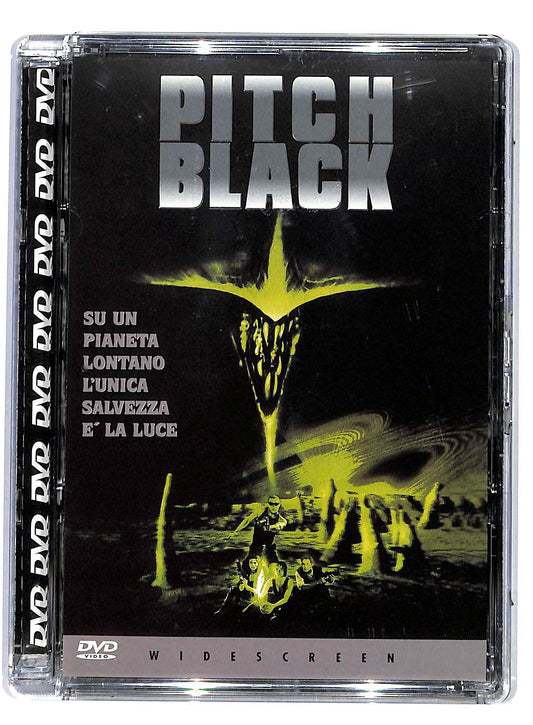 EBOND Pitch Black  SJB DVD DB558125