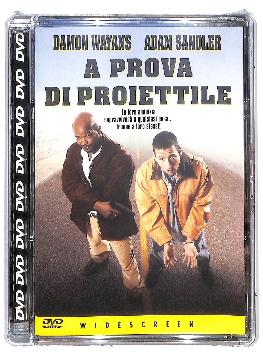 EBOND A Prova DI Proiettile SJB DVD DB558136