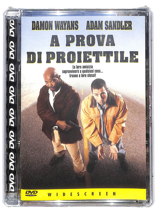 EBOND A Prova DI Proiettile SJB DVD DB558136