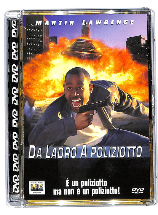 EBOND Da Ladro a Poliziotto SJB DVD DB558144