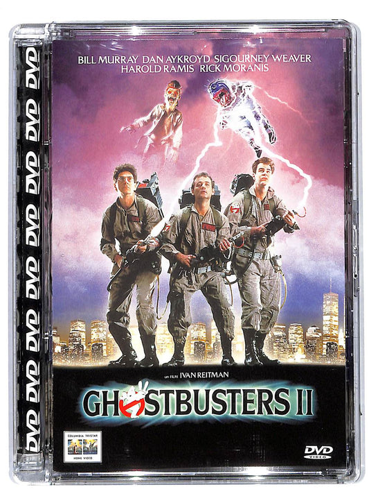 EBOND Ghostbusters II SJB DVD DB558145