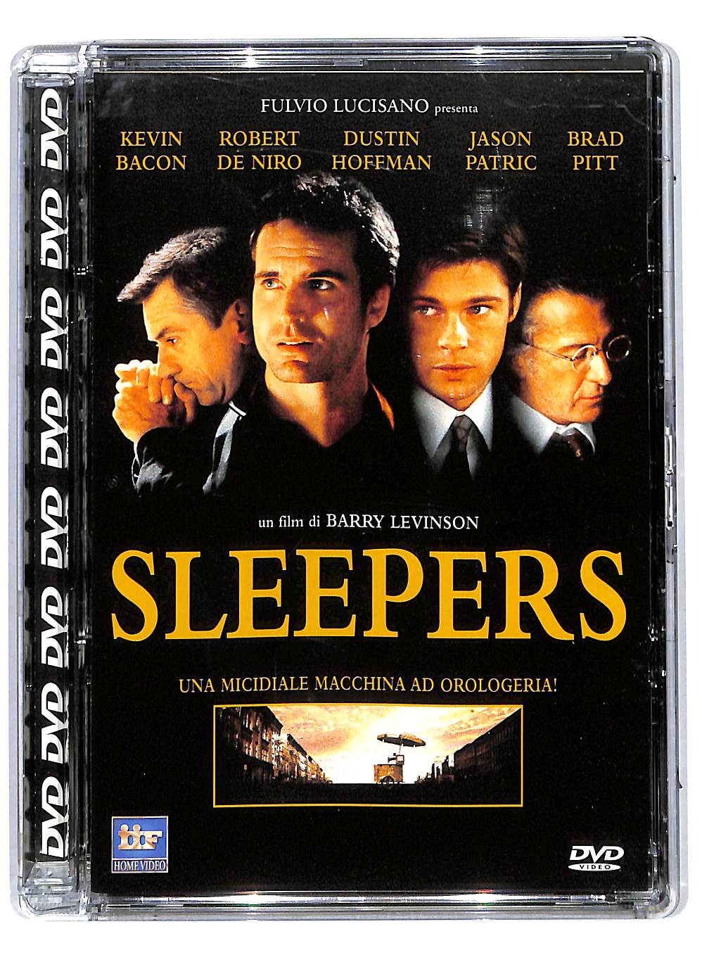 EBOND Sleepers - SJB DVD DB558147