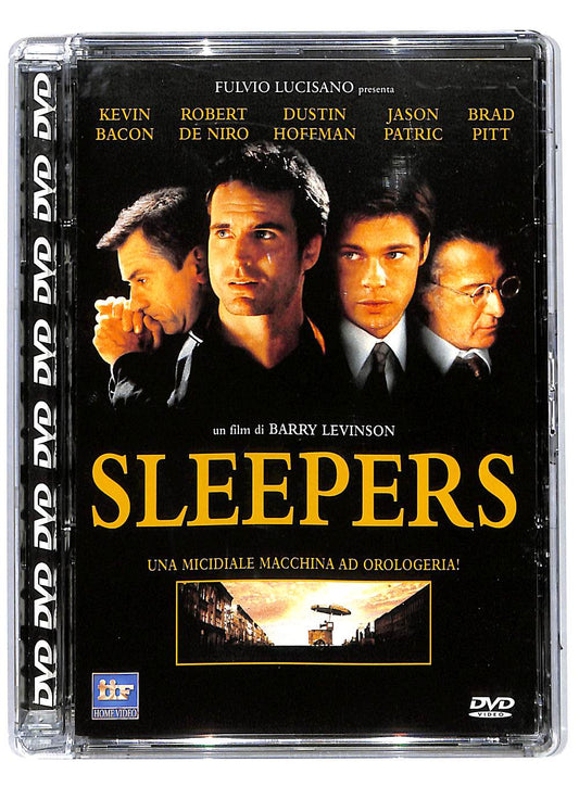 EBOND Sleepers - SJB DVD DB558147