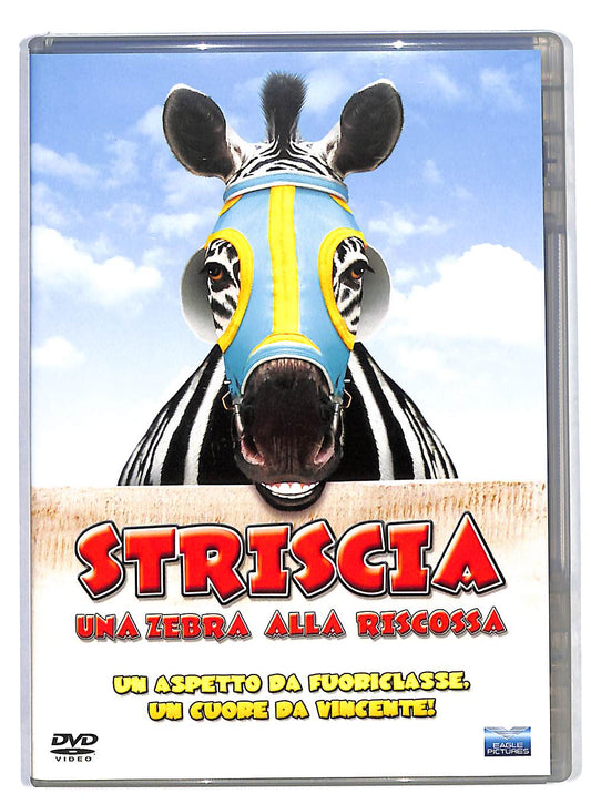 EBOND Striscia, una zebra alla riscossa DVD DB558149