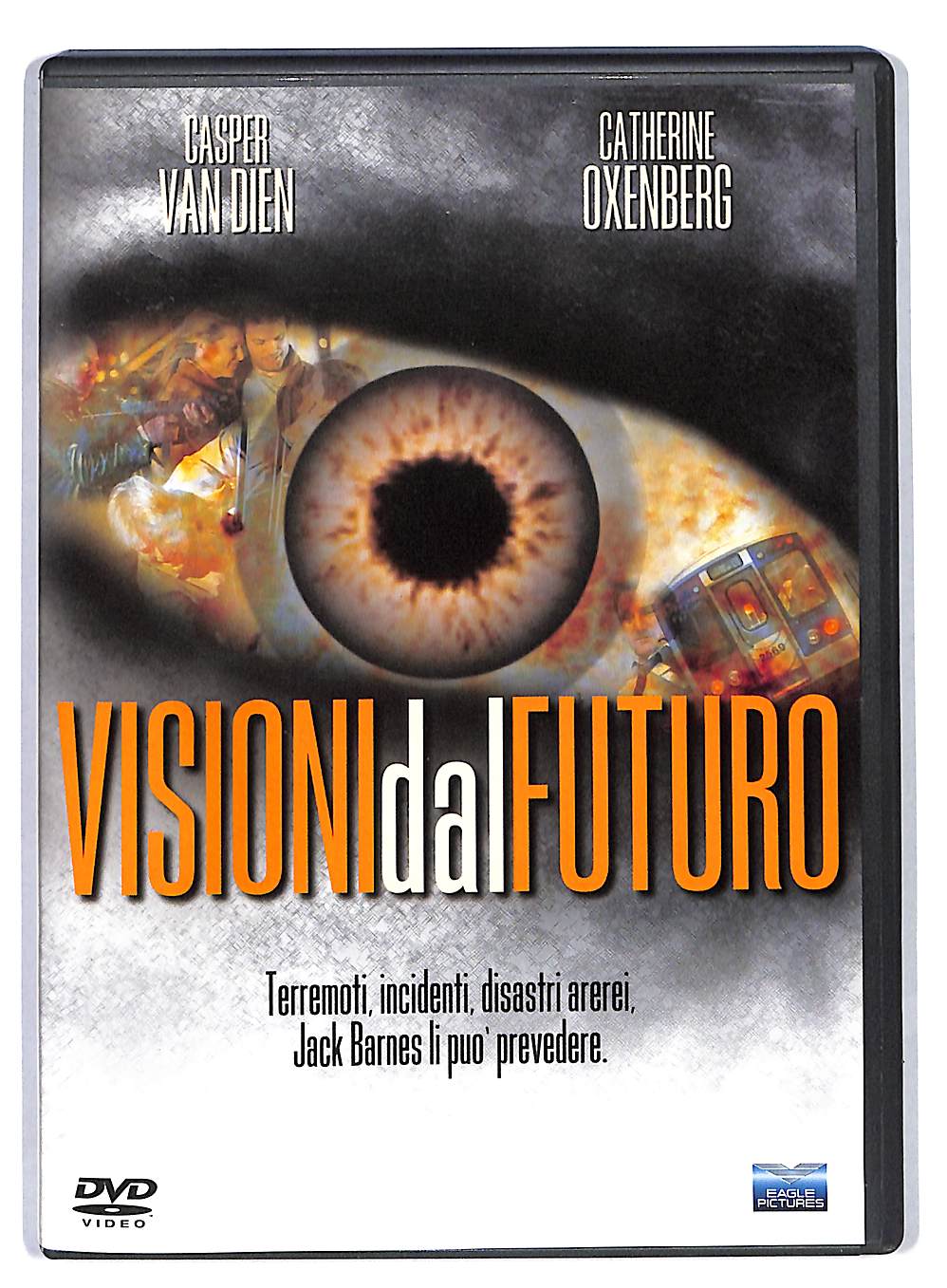 EBOND Visioni dal futuro DVD DB558152