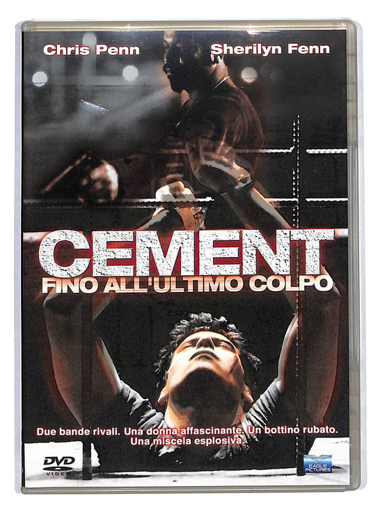 EBOND Cement. Fino All'ultimo Colpo DVD DB558159