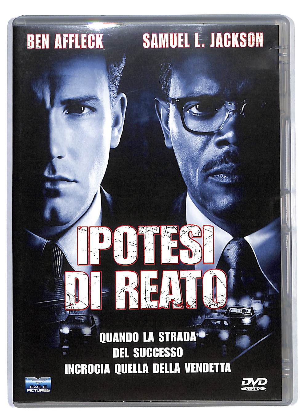 EBOND Ipotesi di reato DVD DB558171