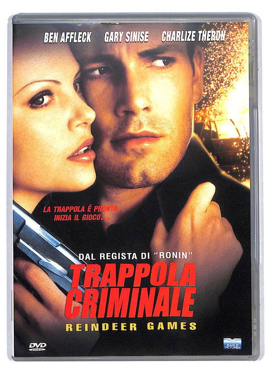 EBOND Trappola Criminale DVD DB558174