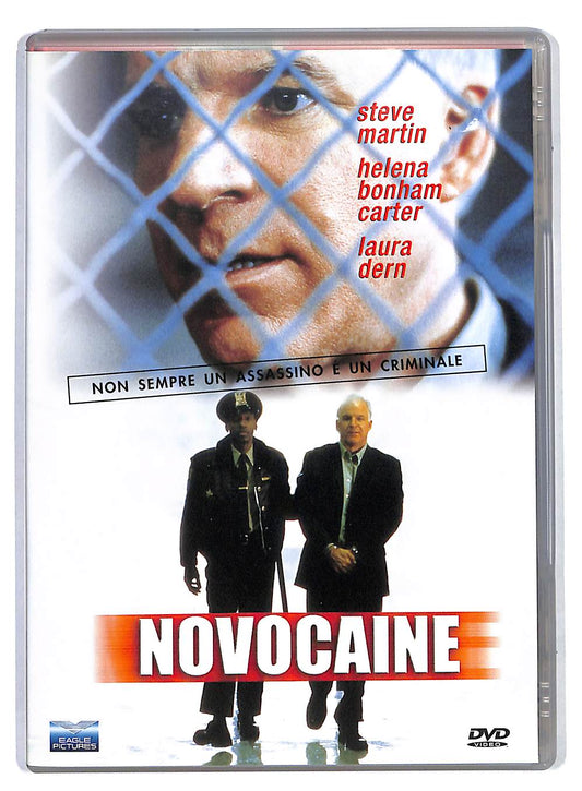 EBOND Novocaine DVD DB558176