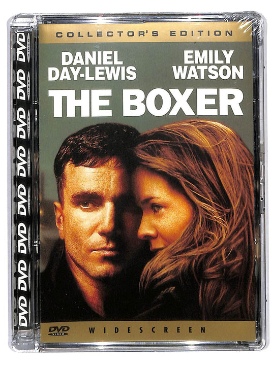 EBOND The Boxer SJB DVD DB558401