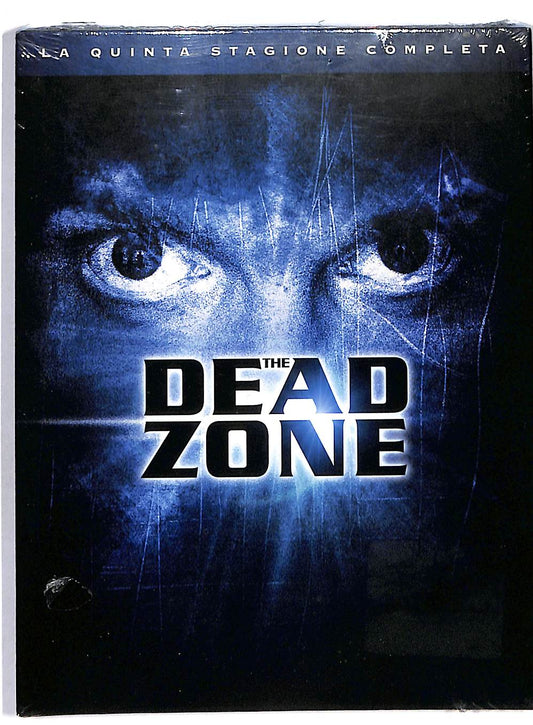 EBOND The Dead Zone La Quinta Stagione Completa  DIGIPACK DVD DB558410