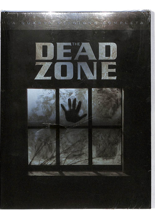 EBOND The Dead Zone  Stagione 4  DIGIPACK DVD DB558411